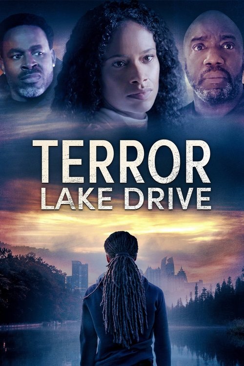 Póster de Terror Lake Drive