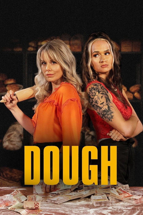 Póster de Dough