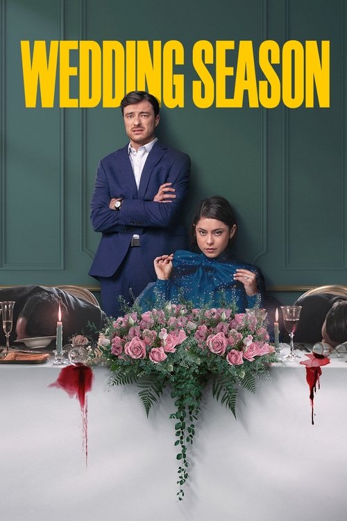 Póster de Wedding Season