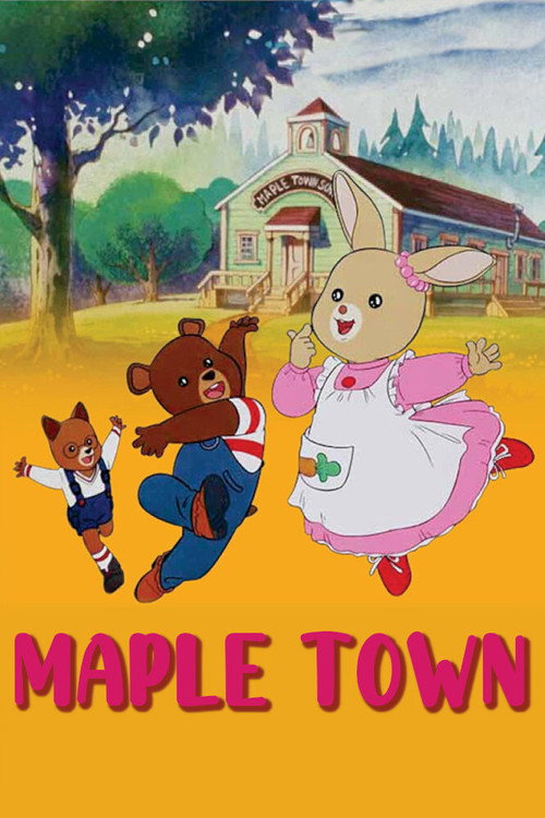 Póster de Maple Town