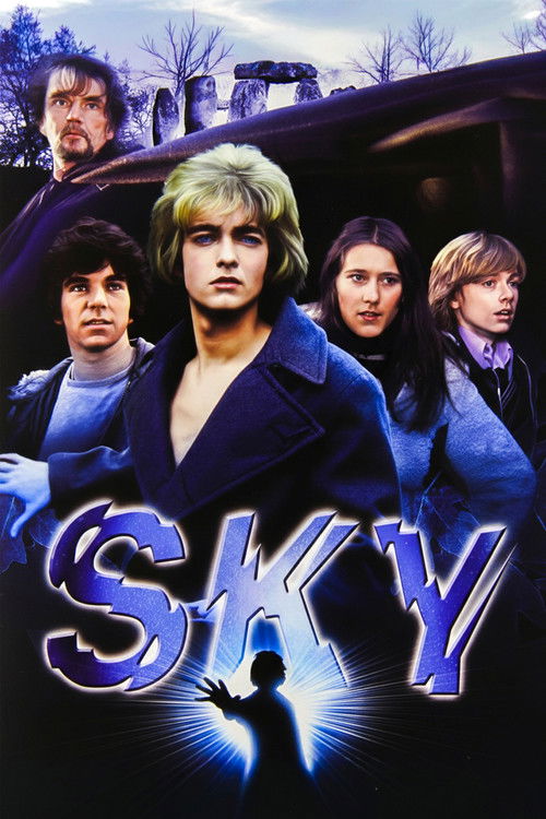 Poster von Sky