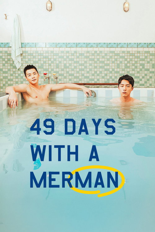 Póster de 49 Days with a Merman