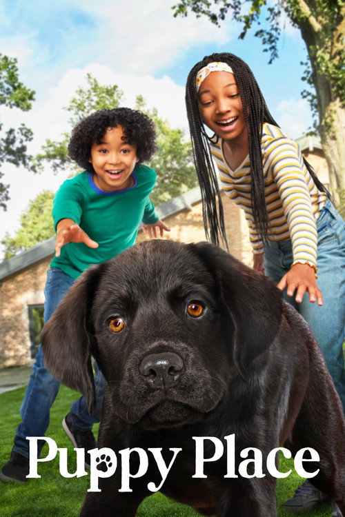 Póster de Puppy Place