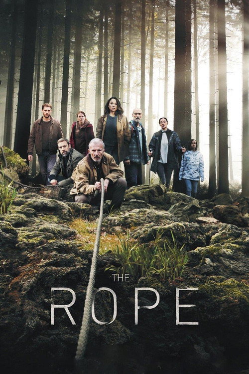 Póster de The Rope