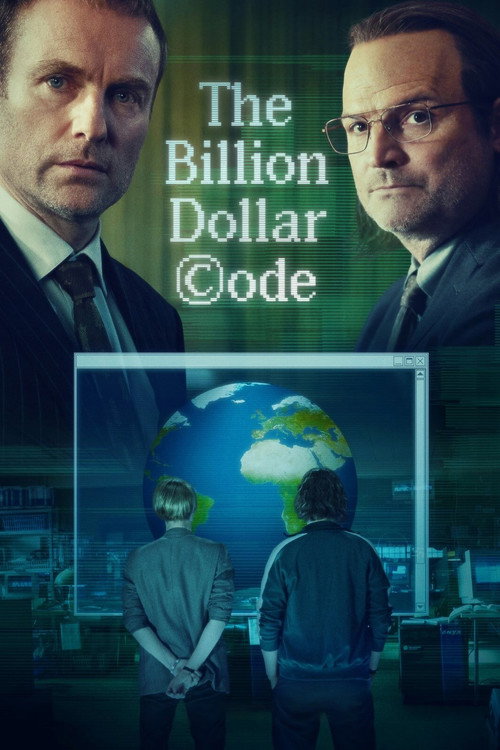 Póster de El código que valía millones