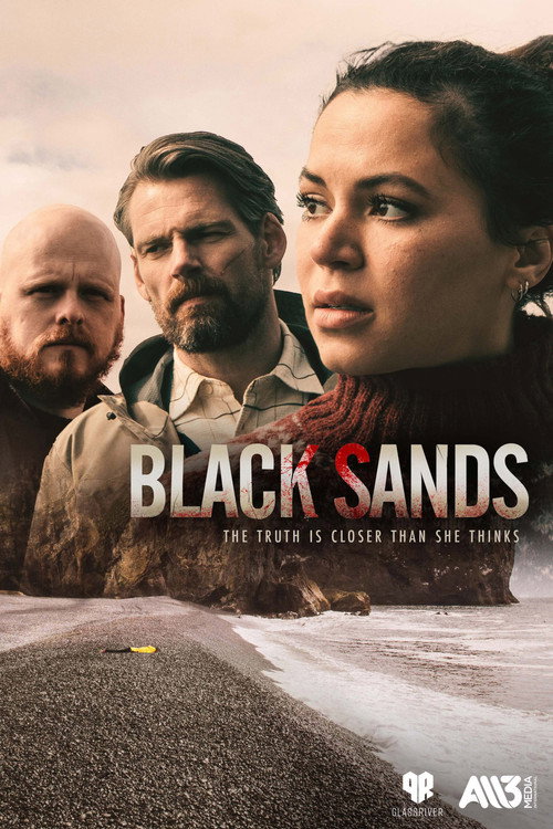 Póster de Black Sands