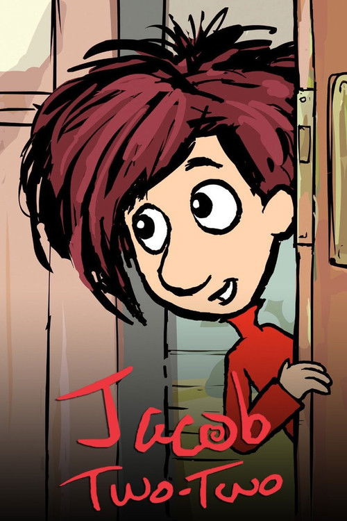 Póster de Jacob Two-Two