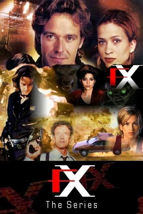 Póster de FX: The Series