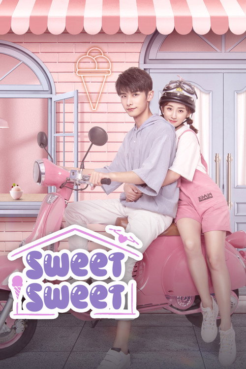 Póster de Sweet Sweet