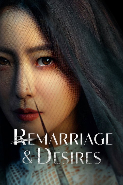 Póster de Remarriage & Desires