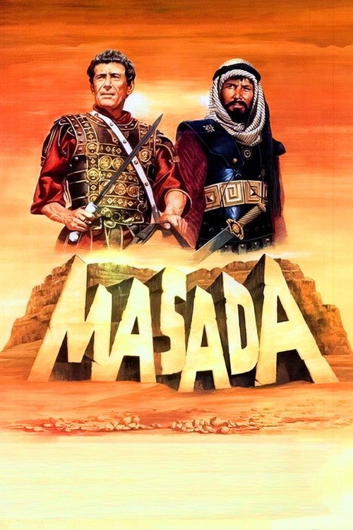 Póster de Masada