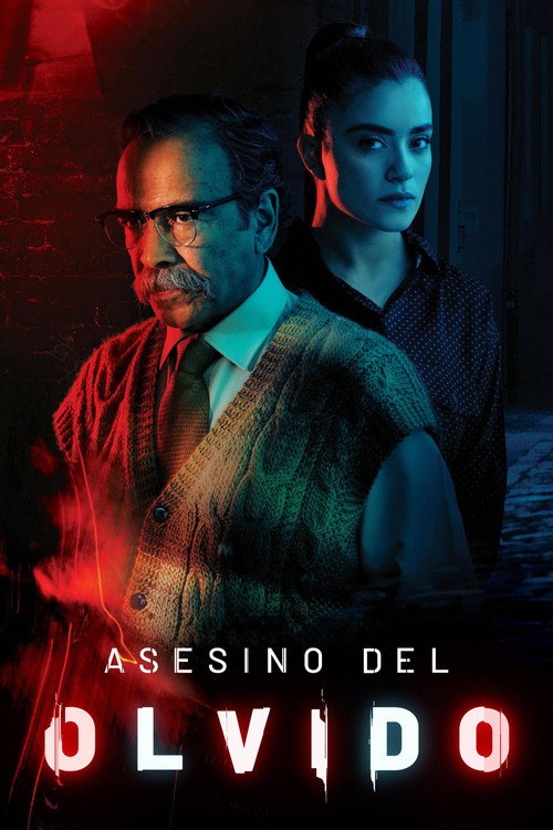 Póster de Asesino del olvido