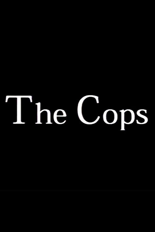Póster de The Cops