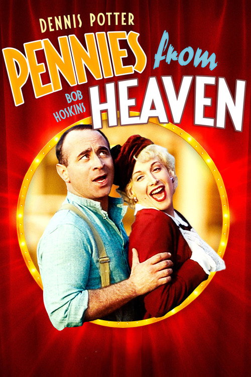 Póster de Pennies from Heaven