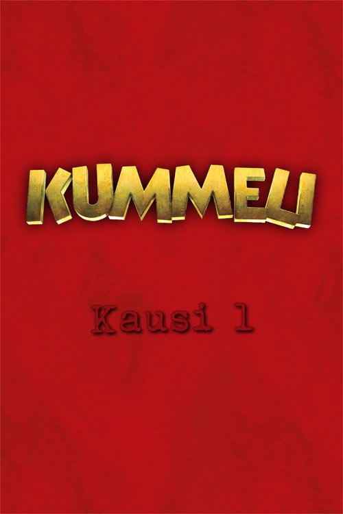 Póster de Kummeli