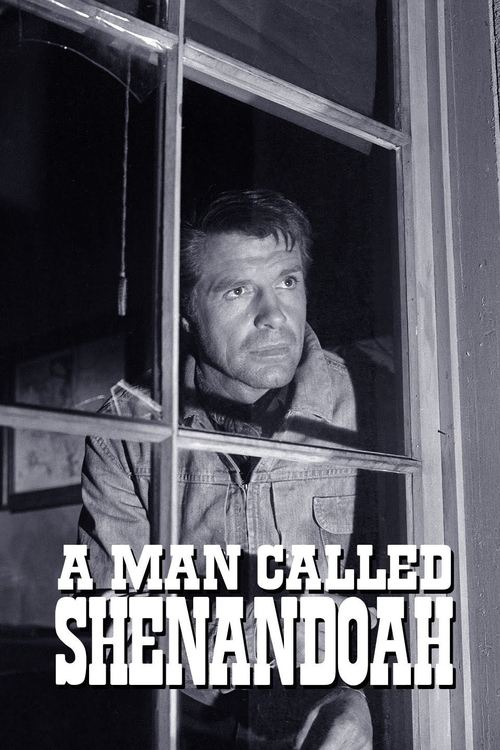 Póster de A Man Called Shenandoah