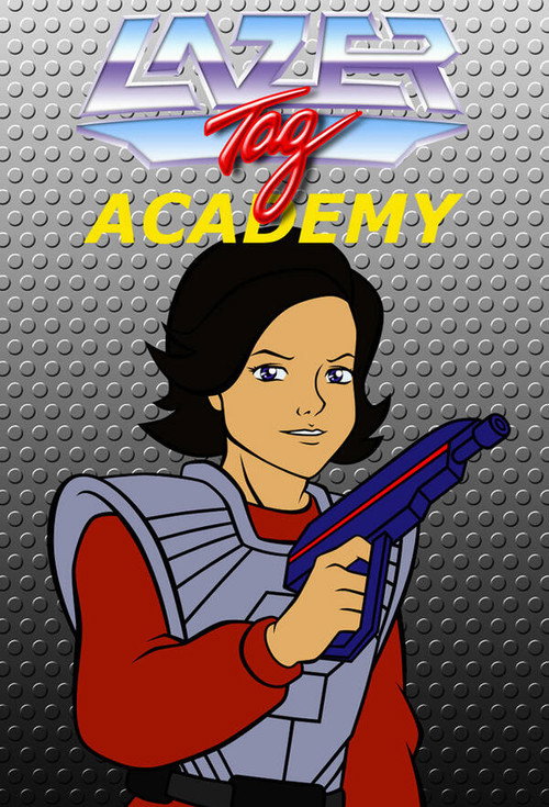 Póster de Lazer Tag Academy