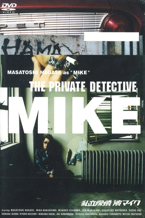 Póster de The Private Detective Mike