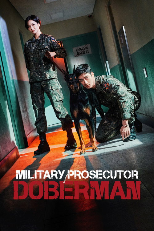 Póster de Military Prosecutor Doberman