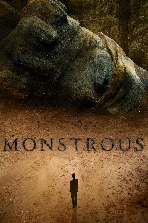 Póster de Monstrous