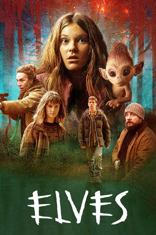 Póster de Elves