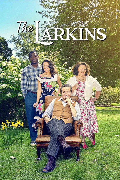Póster de The Larkins