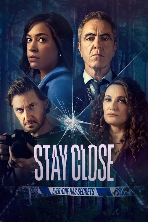 Póster de Stay Close