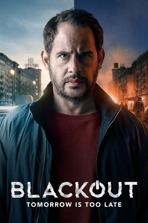 Póster de Blackout: Tomorrow Is Too Late