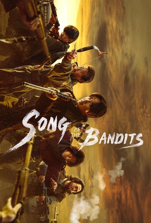 Poster von Song of the Bandits