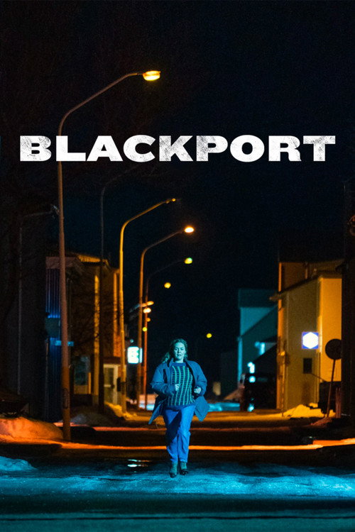 Póster de Blackport