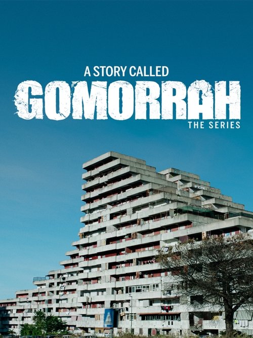 Póster de A Story Called Gomorrah - The Series