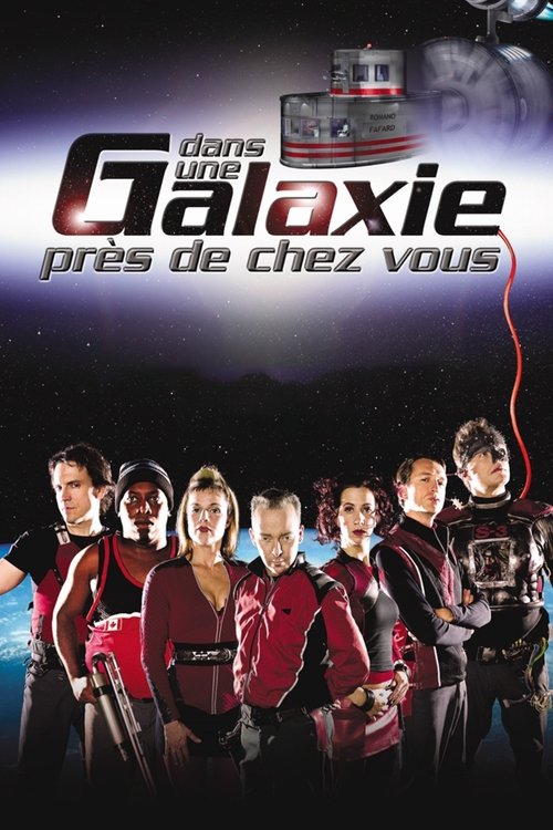 Póster de Dans une galaxie près de chez vous