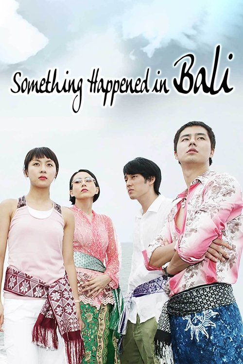 Póster de Something Happened in Bali