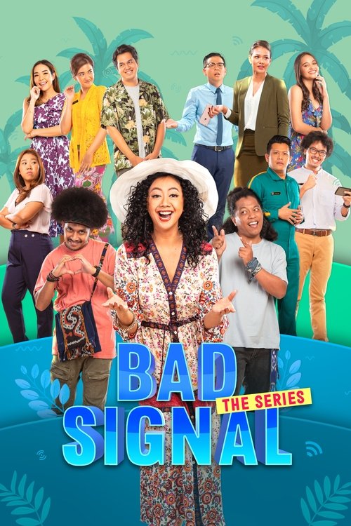 Póster de Bad Signal: The Series
