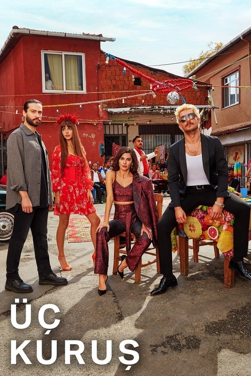Póster de The Bad Penny