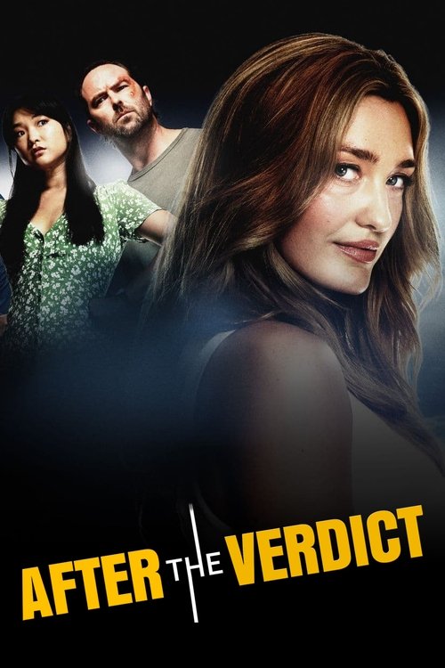 Póster de After the Verdict