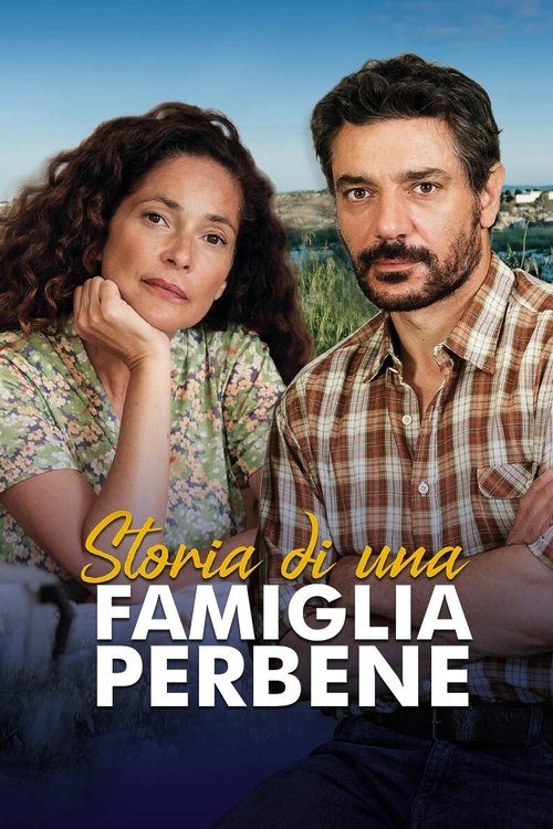 Póster de Storia di una famiglia perbene