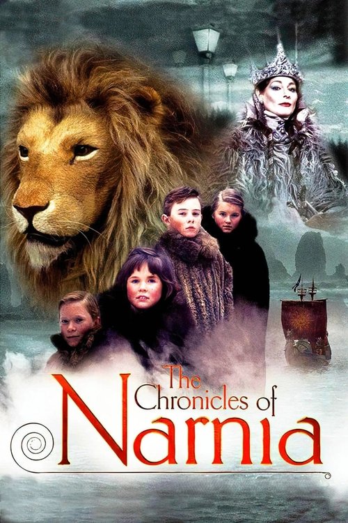 Póster de The Chronicles of Narnia