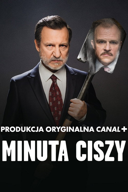 Póster de A Minute of Silence