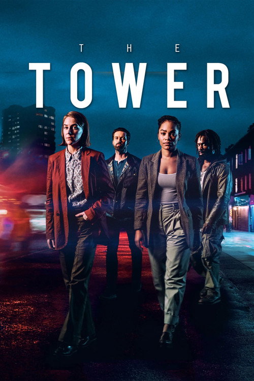 Póster de The Tower