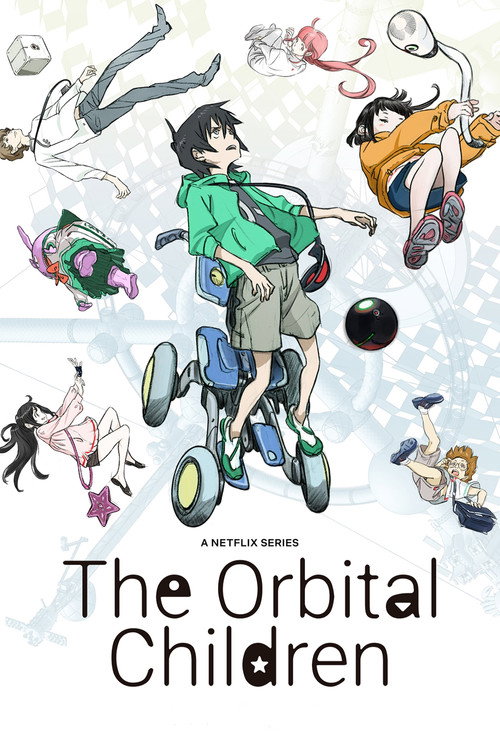 Locandina di The Orbital Children