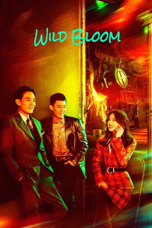 Póster de Wild Bloom