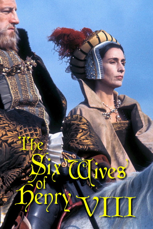 Póster de The Six Wives of Henry VIII