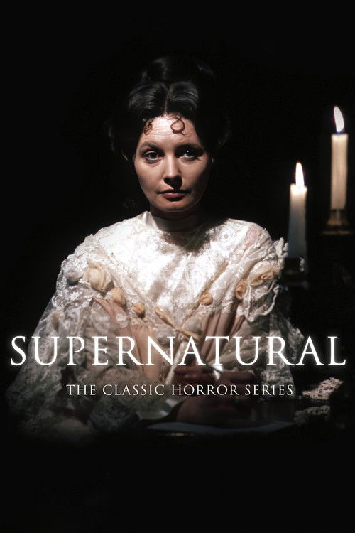 Locandina di Supernatural
