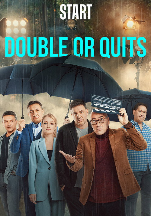 Póster de Double or Quits