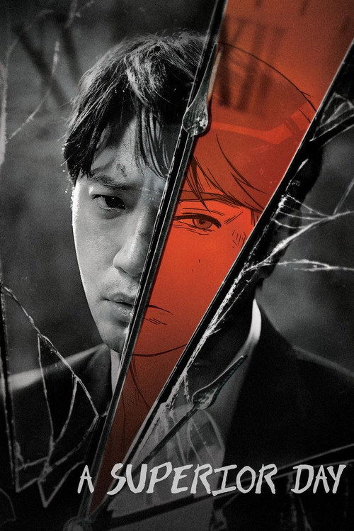 Póster de A Superior Day