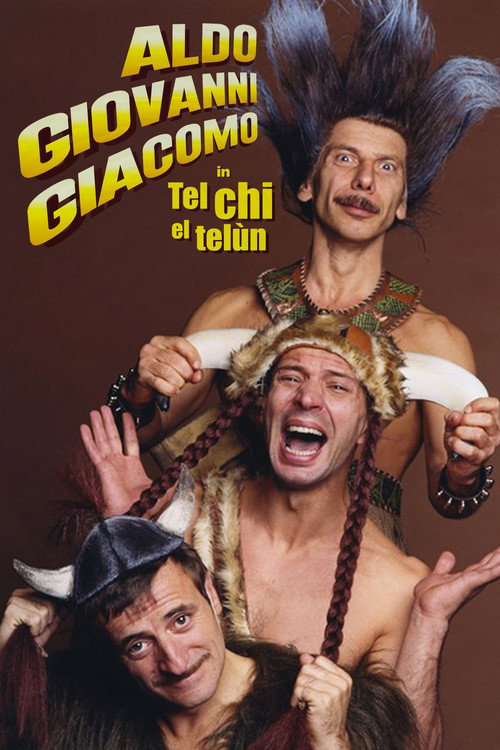 Póster de Tel chi el telùn