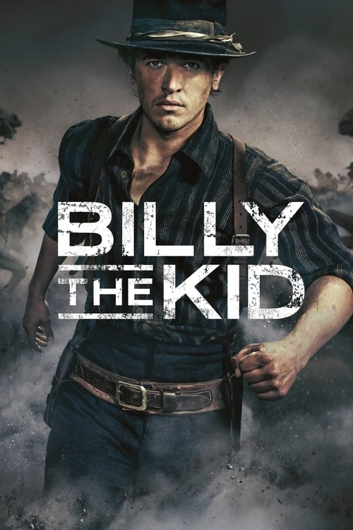 Póster de Billy the Kid