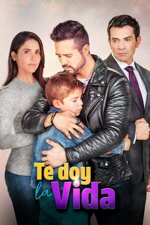 Pôster de Te Dou a Vida