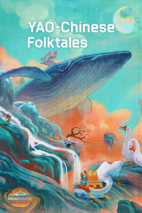 Póster de Yao-Chinese Folktales